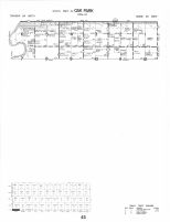 Marshall County - Oak Park - South, Marshall and Northwest Beltrami Counties 1994